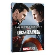 Captain America: Občanská válka - Edice Marvel 10 let - cena, srovnání