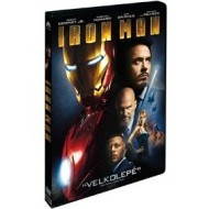 Iron Man - cena, srovnání