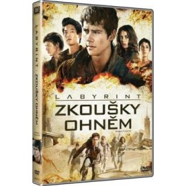 Labyrint: Zkoušky ohněm