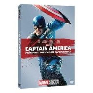 Captain America: Návrat prvního Avengera - Edice Marvel 10 let - cena, srovnání