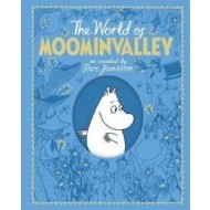 The Moomins - The World of Moominvalley - cena, srovnání