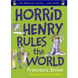 Horrid Henry Rules the World