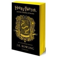 Harry Potter and the Chamber of Secrets Hufflepuff Edition - cena, srovnání