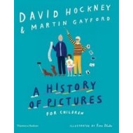 A History of Pictures for Children - cena, srovnání
