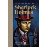 Sherlock Holmes 4: Spomienky na Sherlocka Holmesa - cena, srovnání