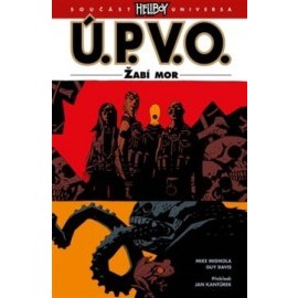 Ú.P.V.O. 3: Žabí mor (2. upravené vydání)