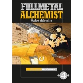 Fullmetal Alchemist 4