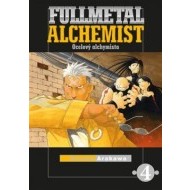 Fullmetal Alchemist 4 - cena, srovnání