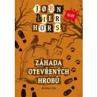 Záhada otevřených hrobů - cena, srovnání