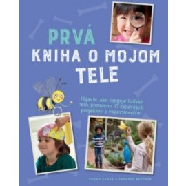 Prvá kniha o mojom tele