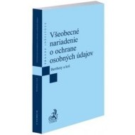 Všeobecné nariadenie o ochrane osobných údajov - cena, srovnání
