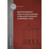 Medzinárodná zmluva ako nástroj vonkajšej činnosti Európskej únie - cena, srovnání