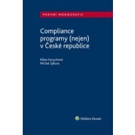 Compliance programy (nejen) v České republice - cena, srovnání