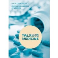 Talking Medicine (3.vydání) - cena, srovnání