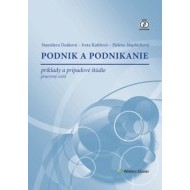 Podnik a podnikanie - príklady a prípadové štúdie - cena, srovnání