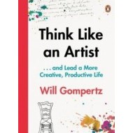 Think Like an Artist - cena, srovnání