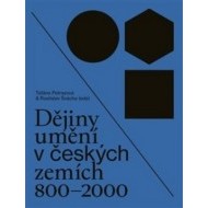 Dějiny umění v českých zemích 800 - 2000 - cena, srovnání