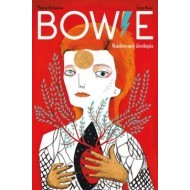 Bowie - Ilustrovaný životopis - cena, srovnání