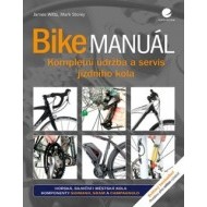 Bike manuál - cena, srovnání