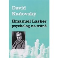 Emanuel Lasker - psycholog na trůně - cena, srovnání
