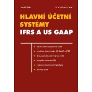 Hlavní účetní systémy IFRS a US GAAP - cena, srovnání
