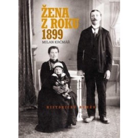 Žena z roku 1899