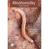 Mnohonožky České republiky - cena, srovnání