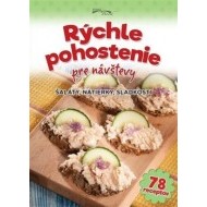 Rýchle pohostenie pre návštevy - cena, srovnání