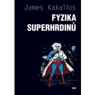 Fyzika superhrdinů - cena, srovnání