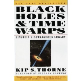 Black Holes & Time Warps