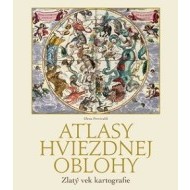 Atlasy hviezdnej oblohy - cena, srovnání
