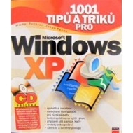 1001 tipů a triků pro Microsoft Windows XP - cena, srovnání
