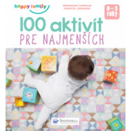 100 aktivít pre najmenších - cena, srovnání