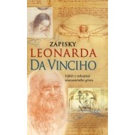 Zápisky Leonarda da Vinciho - cena, srovnání