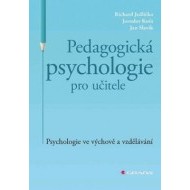 Pedagogická psychologie pro učitele - cena, srovnání
