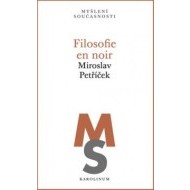 Filosofie en noir - cena, srovnání