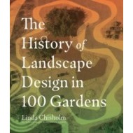 The History of Landscape Design in 100 Gardens - cena, srovnání