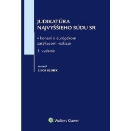 Judikatúra Najvyššieho súdu SR