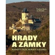 Hrady a zámky - Klenoty Čech, Moravy a Slezska - cena, srovnání