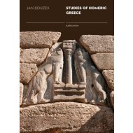 Studies of Homeric Greece - cena, srovnání