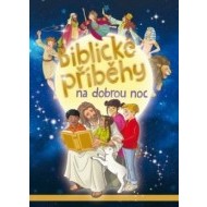 Biblické příběhy na dobrou noc - cena, srovnání