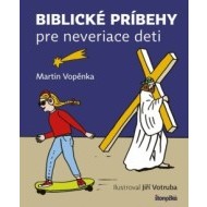 Biblické príbehy pre neveriace deti - cena, srovnání