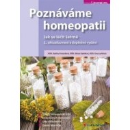 Poznáváme homeopatii - 2. vydání - cena, srovnání