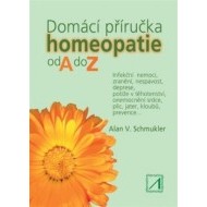 Domácí příručka homeopatie od A do Z - cena, srovnání