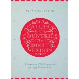 An Atlas of Countries that Dont Exist