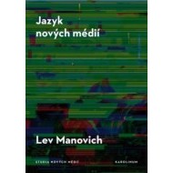 Jazyk nových médií - cena, srovnání