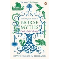 The Penguin Book of Norse Myths - cena, srovnání