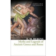 Myths and Legends of Ancient Greece and Rome - cena, srovnání