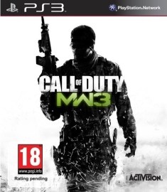 Call of Duty: Modern Warfare 3