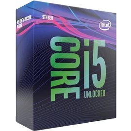 Intel Core i5-9600K